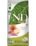 FARMINA N&D Prime Dog Adult Medium & Maxi Wild boar & apple 2x12 kg