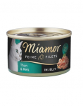 MIAMOR Tuunikalakonserv + riis. 100g