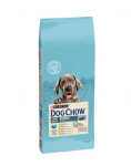 PURINA Purina dog chow puppy large breed kalkunilihaga 14 kg