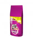 WHISKAS Junior kanalihaga 14 kg