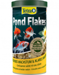 TETRA Pond Flakes 1 L helveste toit noortele ja v&auml;ikestele tiigikaladele.