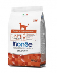MONGE Cat Senior toit vanematele kassidele 400g