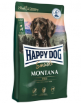 HAPPY DOG Sensible Montana 10 kg hobuseliha ja kartulid