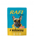 RAFI Classic veiseliha m&auml;rgtoit koertele 400g