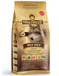 WOLFSBLUT Wild Duck Large Breed t&auml;iskasvanud koerte kuivtoit pardiga 12,5 kg