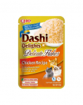 INABA Cat Dashi Delights Delicate Flakes Kana 40g