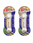 8IN1 Koerakond Beef Delights Bone L 2tk.