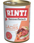 RINTI Kennerfleisch Salmon l&otilde;he 24 x 400 g