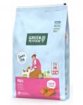GREEN PETFOOD InsectDog Mini 7,5kg gluteenivaba putukate valku sisaldav toit v&auml;ikestele koertele