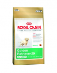 ROYAL CANIN Golden retriever junior 2x1 kg