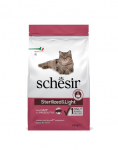 SCHESIR Original Sterilized and Light Szynka 1,5 kg kuivtoit kastreeritud kassidele, kergesti seeditav