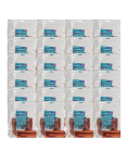 CHRUP&GO Maitsev kolmikkooslus pardiga, j&auml;nesega ja lambalihaga 24x500 g koeratoit