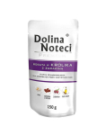 DOLINA NOTECI Premium Bohat&aacute; na kr&aacute;l&iacute;ka s brusinkou 150g