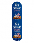Brit Premium Sausage Chicken & White fish 800 g