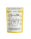 GUSSTO Cat Fresh Calf kasside m&auml;rgtoit, v&auml;rske lambalihaga 85 g