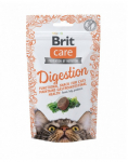 BRIT Care Cat  Snack Digestion maiused kassi seedes&uuml;steemile 50 g