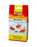 TETRA Goldfish Weekend 40 tk. n&auml;dalavahetuse toit kuldkaladele