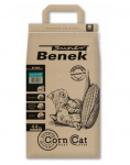 BENEK Super Corn Cat Ultra maisi kassiliiv Sea Breeze 7l