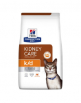 HILL'S Prescription Feline Diet k/d kassidele 8 kg