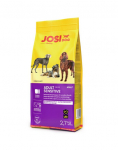 JOSERA JosiDog Adult Sensitive 2,7kg t&auml;iskasvanud koertele, kellel on tundlik seedes&uuml;steem