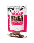 WOOLF Kuivatatud pardinaha wrap 100g
