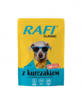RAFI Classic kana m&auml;rgtoit koertele 400g
