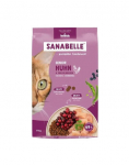 SANABELLE Senior Kanaari 8 kg t&auml;iskasvanud ja vanematele kassidele