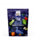 SYTA MICHA Chef Kanas, marjad ja spinat 1,5 kg kuivtoit koerale