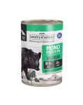 COUNTRY OF ANIMALS Dog Monoprotein Wild Boar 400g metssiga, niisket toit koertele