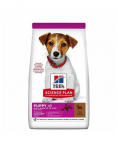 HILL'S Science Plan Puppy Small Mini Lamb and Rice 2x6 kg lambaliha ja riisiga, kuivtoit v&auml;ikestele t&otilde;ugudele m&otilde;eldud kutsikatele