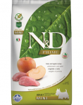 N&D Boar & Apple Adult Mini 2.5 kg