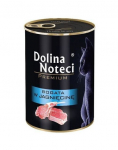 DOLINA NOTECI Premium Bogata  lambaga t&auml;iskasvanud kassidele 400 g