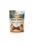 CARNILOVE Jerky part heeringafileega 100g