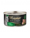MIAMOR Feine Filets Naturell Bonito Tuna 80g v&ouml;&ouml;ttuuni oma kastmes