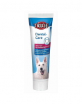 TRIXIE Beef Flavoured Dog Toothpaste 2x100g