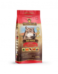 WOLFSBLUT Red Rock Adult kuivtoit allergilistele koertele k&auml;nguruliha ja k&otilde;rvitsaga 12,5 kg