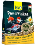TETRA Pond Flakes 4 L kalatoiduhelbed tiiki