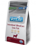 FARMINA Vet Life Dog Intestinal Ultra Care Low Fat 1,5 kg dieetiline koeratoit