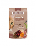 SANABELLE Indoor Perliczka 8 kg kassidele, kes ei k&auml;i &otilde;ues