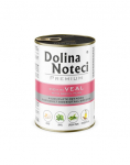 DOLINA NOTECI Premium Rikas veiselihaga rohelise hernega 12x400 g