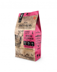 WIEJSKA ZAGRODA Lamb with Spinach dry food for puppies crunchy S 2 kg