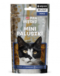 PAN MIĘSKO Mini paljukesid Tursk maiuspala kassile 50 g