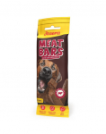 JOSERA Meat Bars Beef &ndash; kuivatatud veiselihaga maiustused batoonide kujul, 12 x 40 g