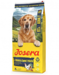 JOSERA Chicken with Sweet Potato Adult 2x12,5kg teraviljavaba toit keskmise ja suure t&otilde;ugu koertele