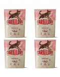 CARNILOVE True Fresh Cat Turkey Sterilised 4x400 g kalkun, steriliseeritud kassidele