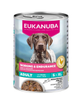 EUKANUBA Special Care Adult Working and Endurance 400 g kana ja l&otilde;hega, teraviljavaba m&auml;rgkoeratoit