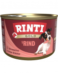 RINTI Gold Beef Mini Beef v&auml;ikestele t&otilde;ugudele 185 g
