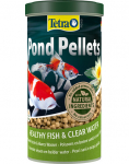 TETRA Pond Pellets 1 l P&otilde;hitoit k&otilde;ikidele tiigikaladele