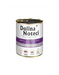 Dolina Noteci Premium k&uuml;&uuml;liku ja j&otilde;hvikaga 800 g
