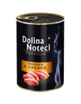 DOLINA NOTECI Premium pardirikas toit t&auml;iskasvanud kassidele 400 g